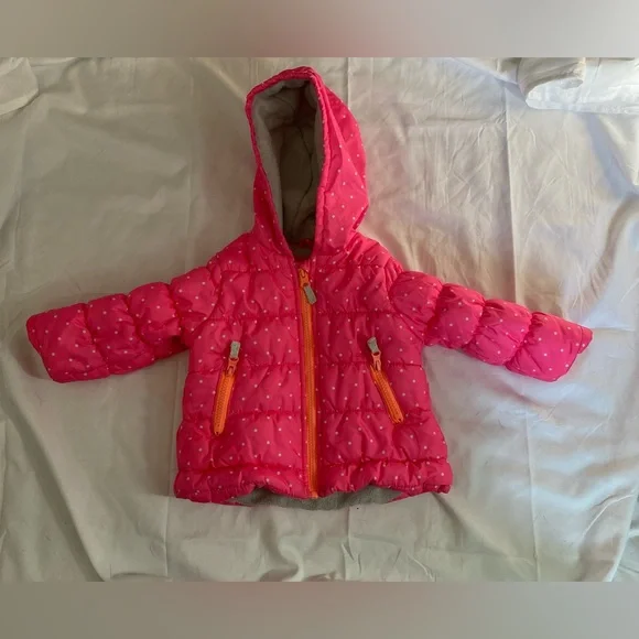Carters girls winter coats cheap